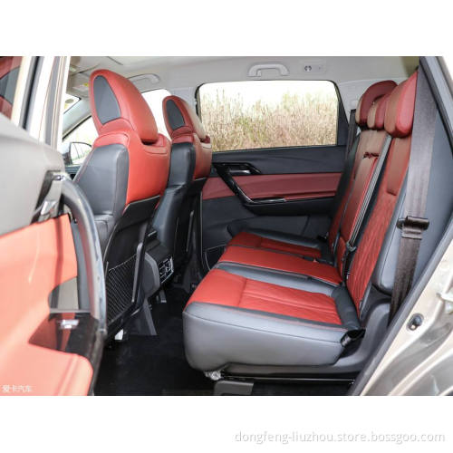 Высокоэффективные китайские внедорожники Dongfeng Fengxing T5L с автоматическим автомобилем для внедорожника на продажу